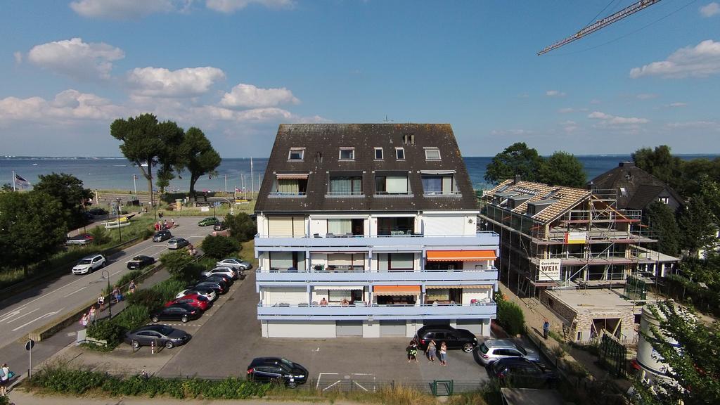 Apartmenthaus Seetempel シャルボイツ 部屋 写真